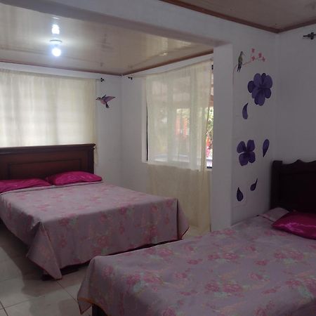 Hostal Sueno Paraiso- Observatorio Astronomico 波帕扬 外观 照片