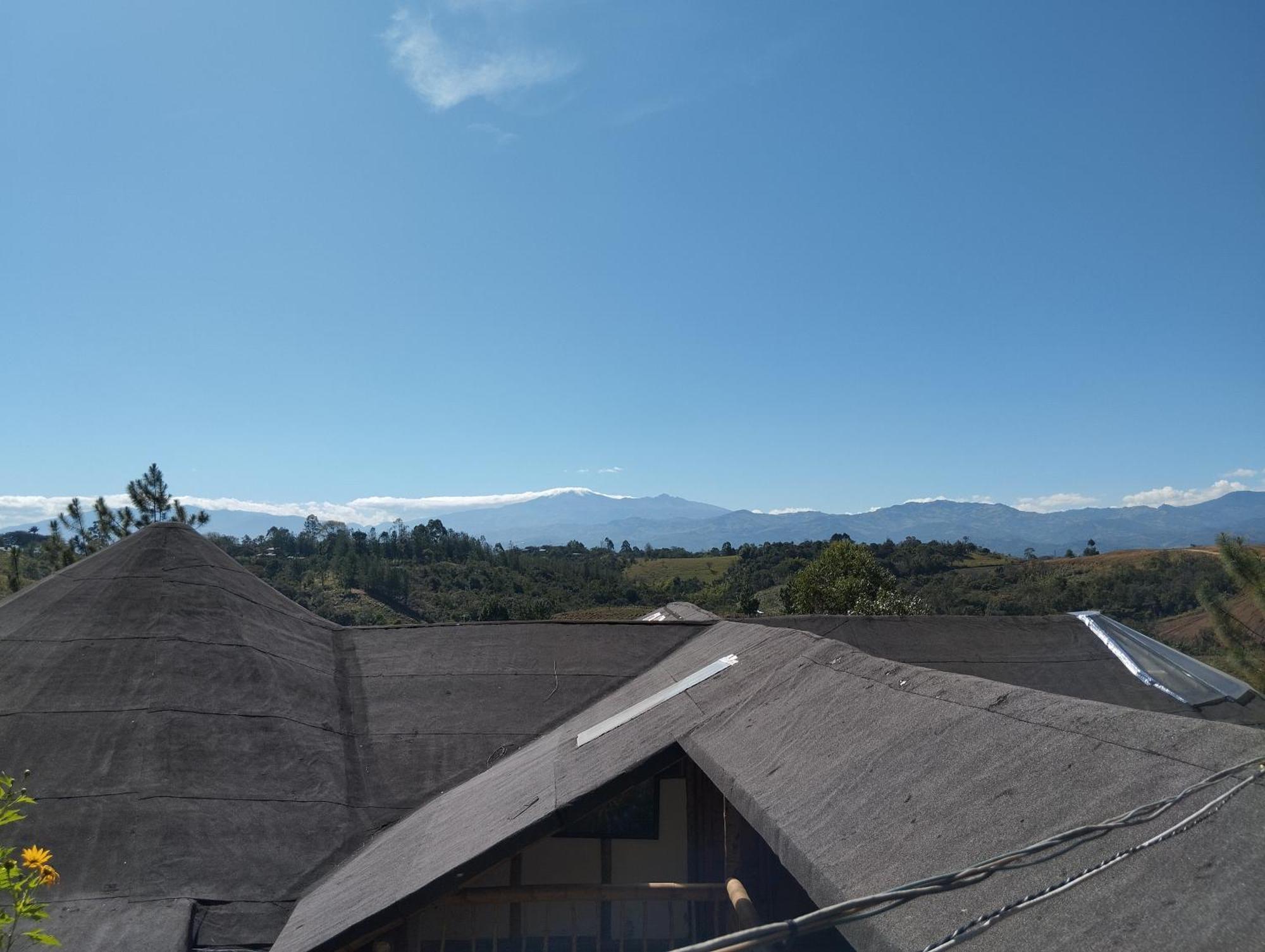Hostal Sueno Paraiso- Observatorio Astronomico 波帕扬 外观 照片