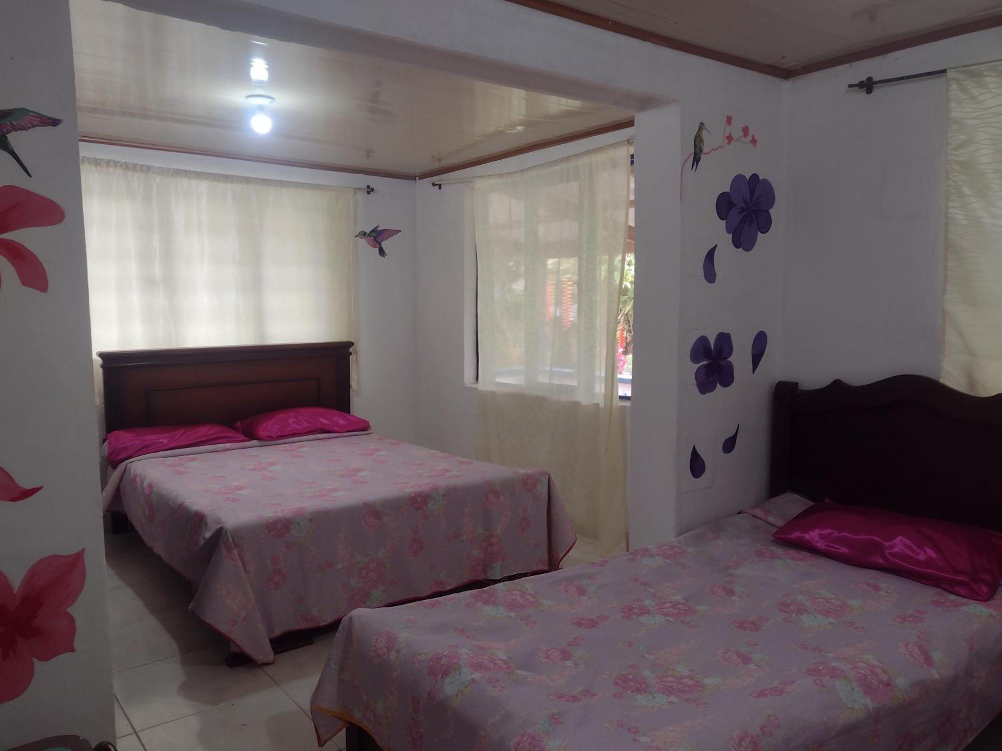 Hostal Sueno Paraiso- Observatorio Astronomico 波帕扬 外观 照片
