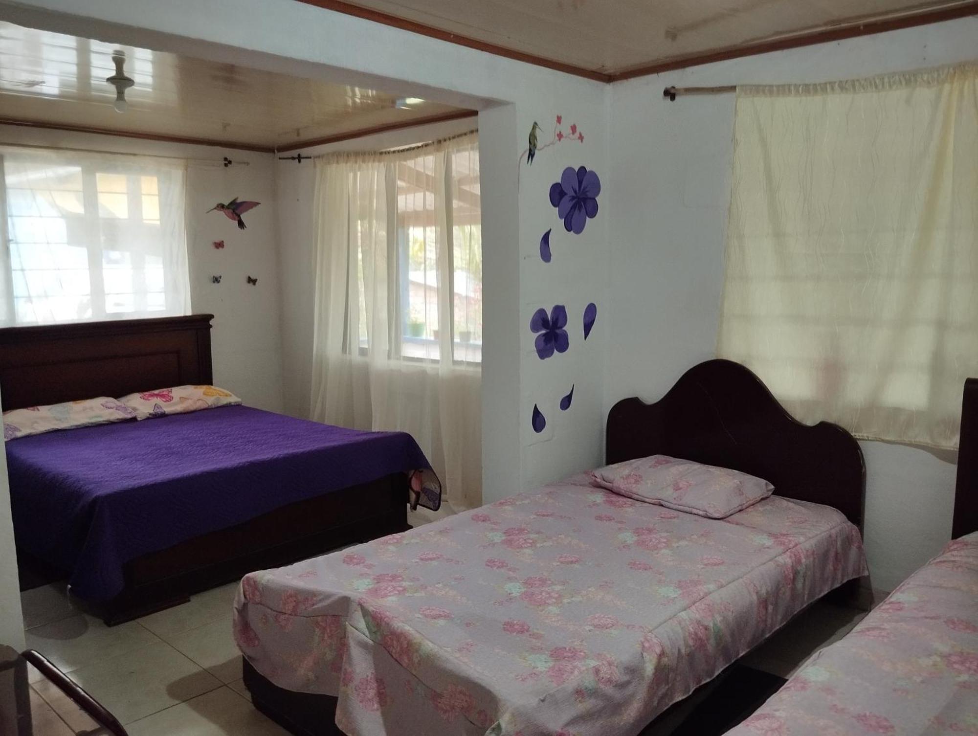 Hostal Sueno Paraiso- Observatorio Astronomico 波帕扬 外观 照片